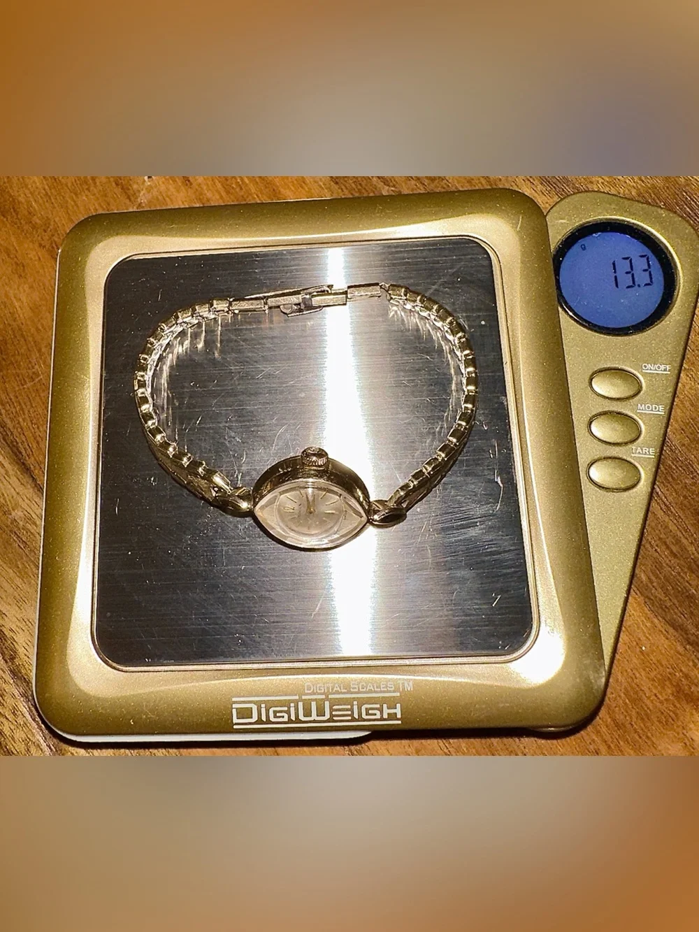 Gruen Watch C stunning authentic